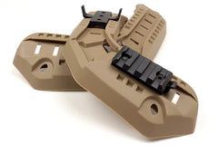 FMA OPS-COREタイプ FAST MARITIME用 ARCレールキット [カラー：ブラック / DE]