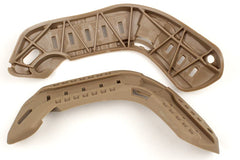 FMA OPS-COREタイプ MICH2000/2002 ARCレールキット [カラー：ブラック / DE]