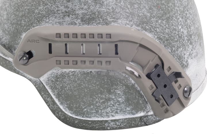 FMA OPS-COREタイプ MICH2000/2002 ARCレールキット [カラー：ブラック / DE]