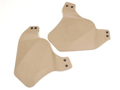 FMA OPS-COREタイプ バリスティック サイドカバー for ARCレール [カラー：ブラック / TAN]