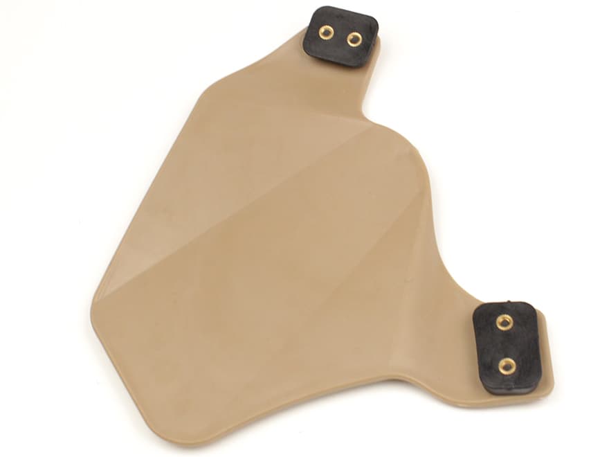 FMA OPS-COREタイプ バリスティック サイドカバー for ARCレール [カラー：ブラック / TAN]