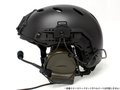 FMA Pt ARCレール マウントアダプター for COMTAC [カラー：ブラック / DE]