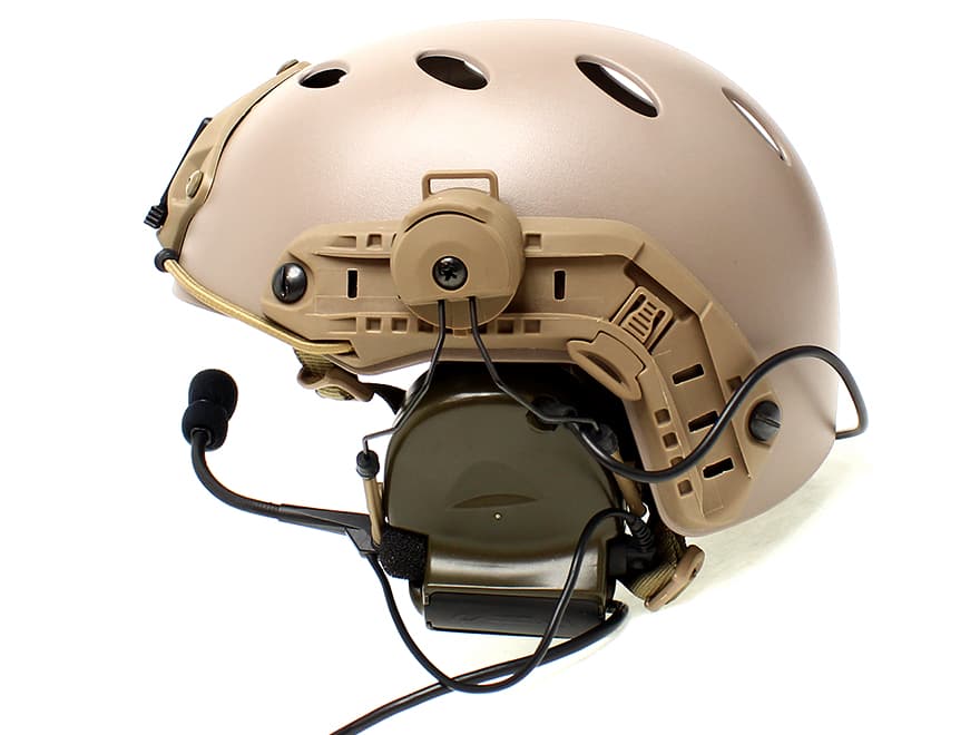 FMA Pt ARCレール マウントアダプター for COMTAC [カラー：ブラック / DE]