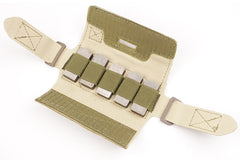 FMA ヘルメット バランスウェイト パック 5ウェイト [カラー：BK・BK / DE・DE / MC・DE]