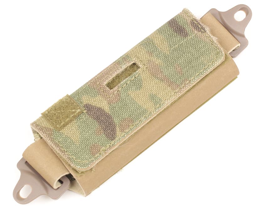 FMA ヘルメット バランスウェイト パック 5ウェイト [カラー：BK・BK / DE・DE / MC・DE]