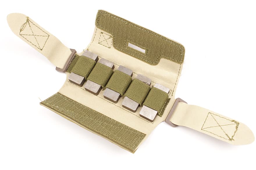 FMA ヘルメット バランスウェイト パック 5ウェイト [カラー：BK・BK / DE・DE / MC・DE]