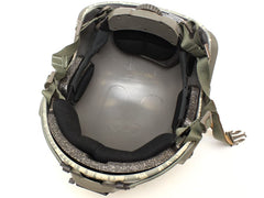 FMA OPS-CORE FAST MARITIME タイプ ヘルメット [カラー/サイズ：ACU・M-L / DE・M-L / DE・L-XL]