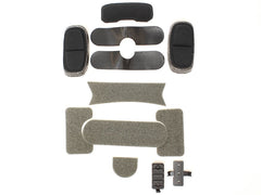 FMA OPS-CORE FAST MARITIME タイプ ヘルメット [カラー/サイズ：ACU・M-L / DE・M-L / DE・L-XL]