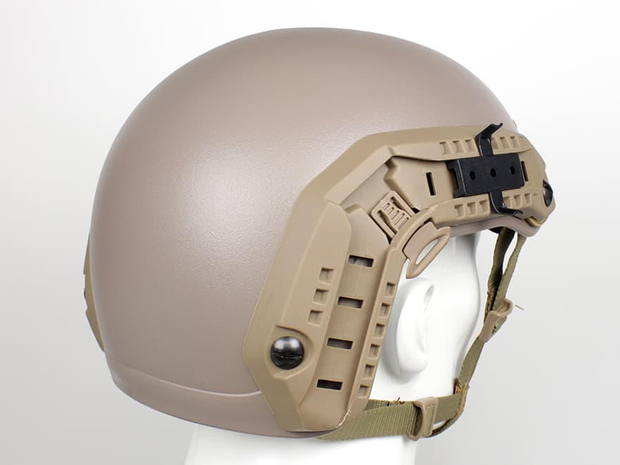 FMA OPS-CORE FAST MARITIME タイプ ヘルメット [カラー/サイズ：ACU・M-L / DE・M-L / DE・L-XL]