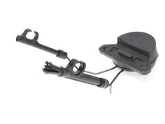 FMA TW EXFILヘルメット用 COMTAC マウントアダプター [カラー：ブラック / DE]