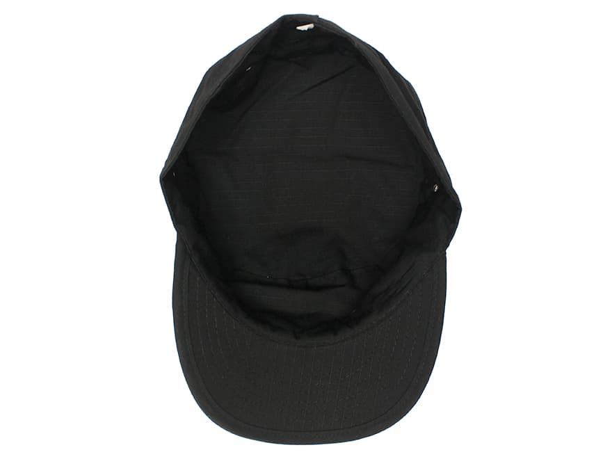 MILITARY BASE ミリタリー キャップ [カラー・サイズ：BK・58cm / BK・59cm / BK・60cm / MC・58cm / MC・59cm / MC・60cm]