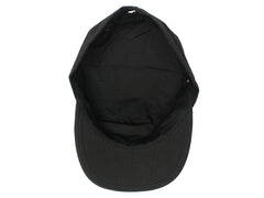 MILITARY BASE ミリタリー キャップ [カラー・サイズ：BK・58cm / BK・59cm / BK・60cm / MC・58cm / MC・59cm / MC・60cm]