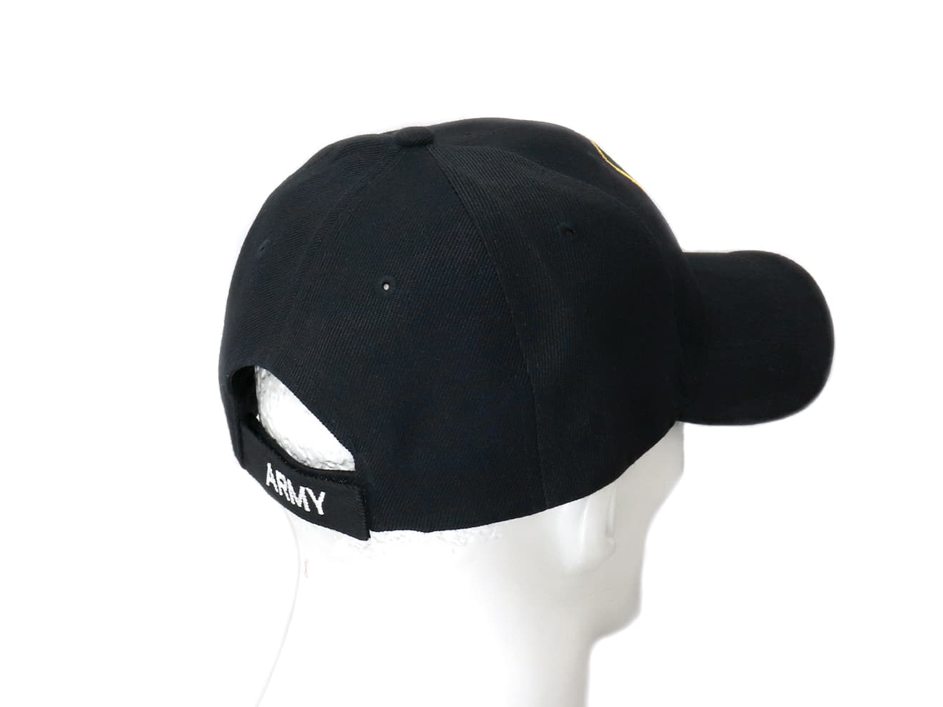 MILITARY BASE ミリタリー ベースボールキャップ [デザイン・カラー：US ARMY・BK / US ARMY2・BK / BOMB SQUAD・BK / SWAT・BK / SWAT2・BK / CSI・BK / US ARMY・LTAN / BOMB SQUAD・LTAN / SEALs・LTAN]