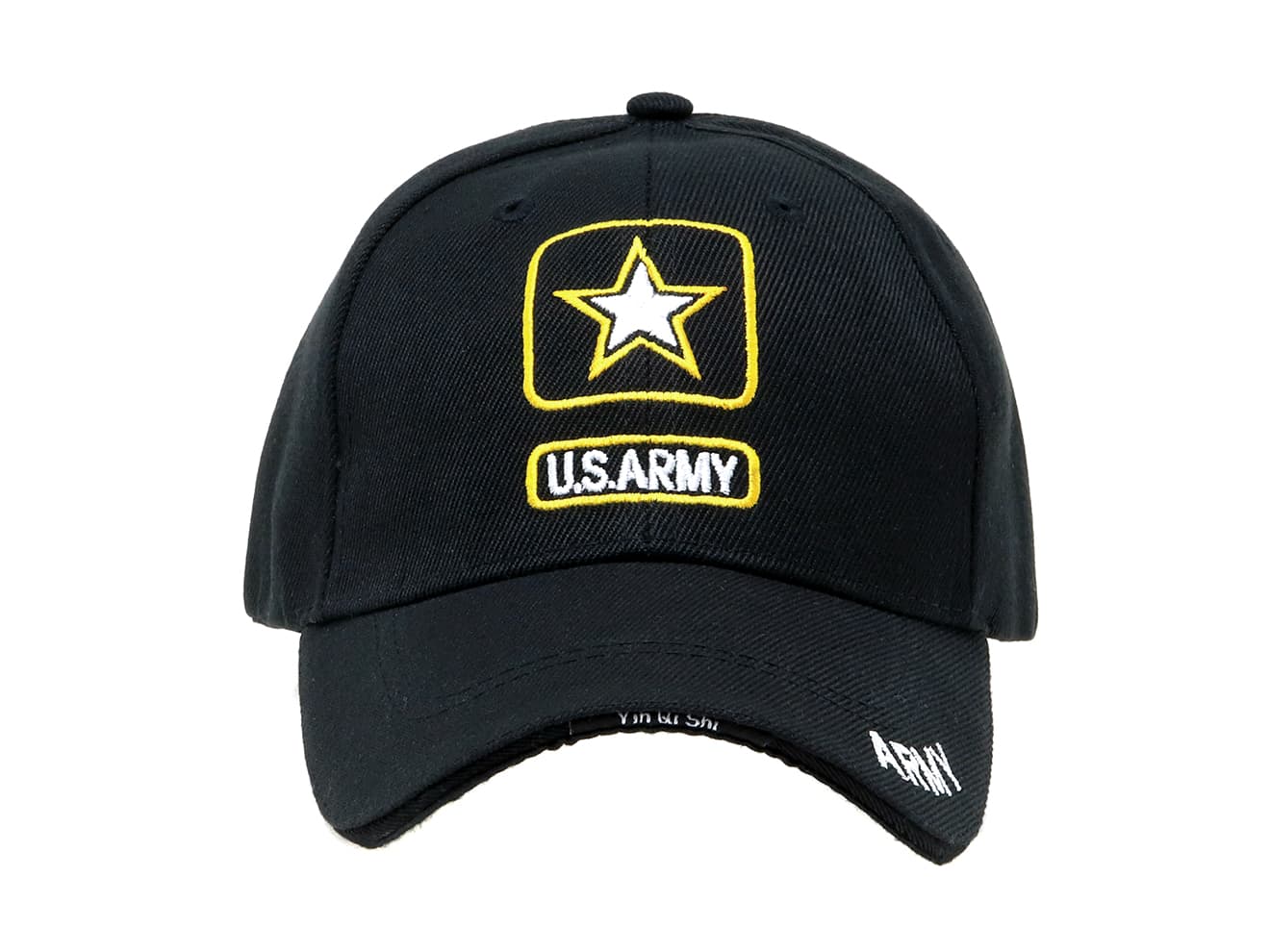 MILITARY BASE ミリタリー ベースボールキャップ [デザイン・カラー：US ARMY・BK / US ARMY2・BK / BOMB SQUAD・BK / SWAT・BK / SWAT2・BK / CSI・BK / US ARMY・LTAN / BOMB SQUAD・LTAN / SEALs・LTAN]