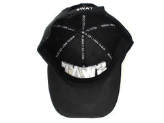 MILITARY BASE ミリタリー ベースボールキャップ [デザイン・カラー：US ARMY・BK / US ARMY2・BK / BOMB SQUAD・BK / SWAT・BK / SWAT2・BK / CSI・BK / US ARMY・LTAN / BOMB SQUAD・LTAN / SEALs・LTAN]