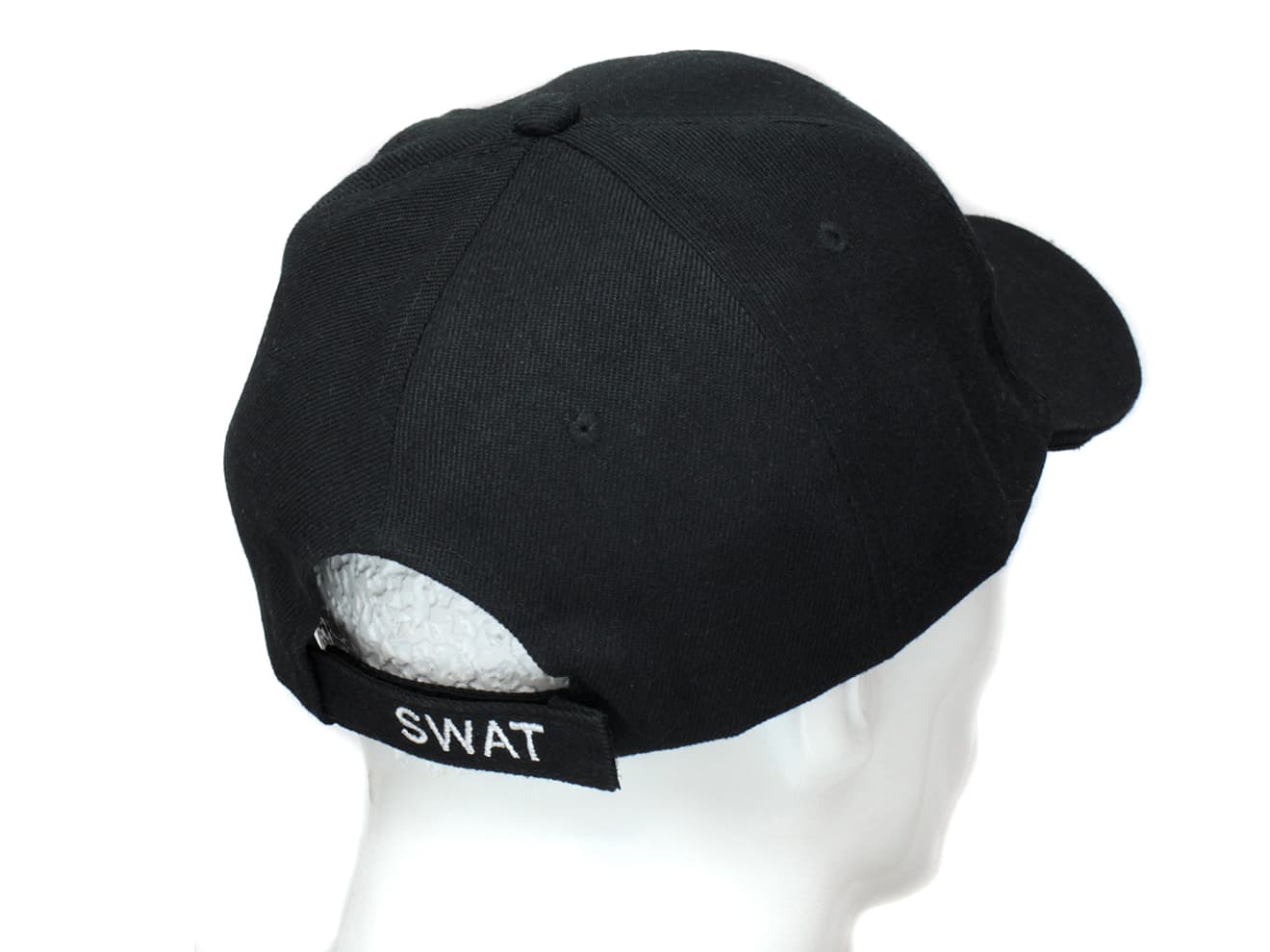 MILITARY BASE ミリタリー ベースボールキャップ [デザイン・カラー：US ARMY・BK / US ARMY2・BK / BOMB SQUAD・BK / SWAT・BK / SWAT2・BK / CSI・BK / US ARMY・LTAN / BOMB SQUAD・LTAN / SEALs・LTAN]