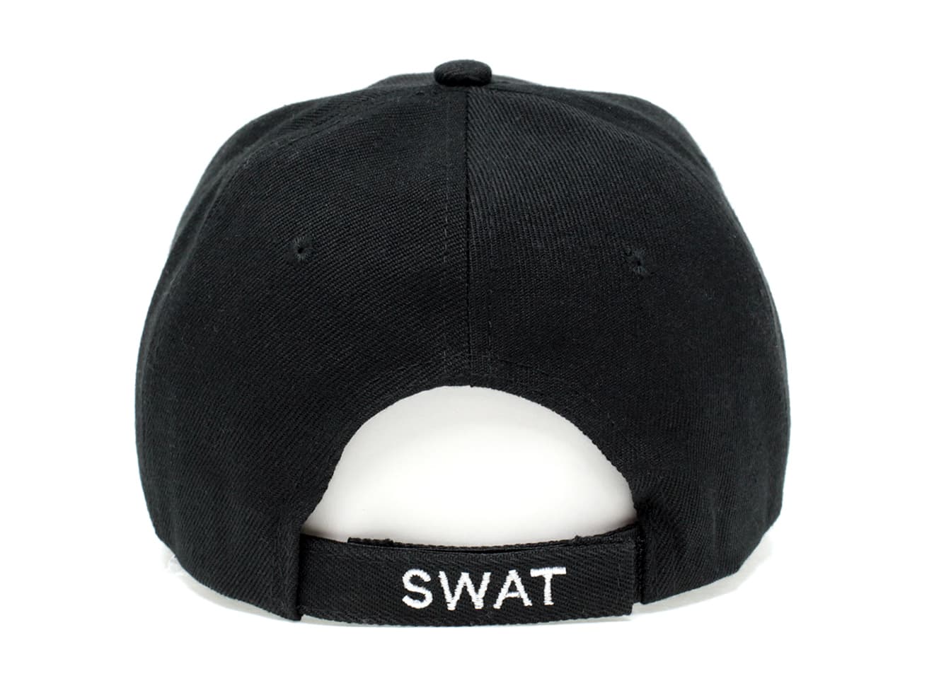 MILITARY BASE ミリタリー ベースボールキャップ [デザイン・カラー：US ARMY・BK / US ARMY2・BK / BOMB SQUAD・BK / SWAT・BK / SWAT2・BK / CSI・BK / US ARMY・LTAN / BOMB SQUAD・LTAN / SEALs・LTAN]