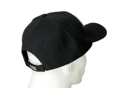 MILITARY BASE ミリタリー ベースボールキャップ [デザイン・カラー：US ARMY・BK / US ARMY2・BK / BOMB SQUAD・BK / SWAT・BK / SWAT2・BK / CSI・BK / US ARMY・LTAN / BOMB SQUAD・LTAN / SEALs・LTAN]