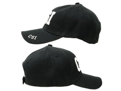 MILITARY BASE ミリタリー ベースボールキャップ [デザイン・カラー：US ARMY・BK / US ARMY2・BK / BOMB SQUAD・BK / SWAT・BK / SWAT2・BK / CSI・BK / US ARMY・LTAN / BOMB SQUAD・LTAN / SEALs・LTAN]