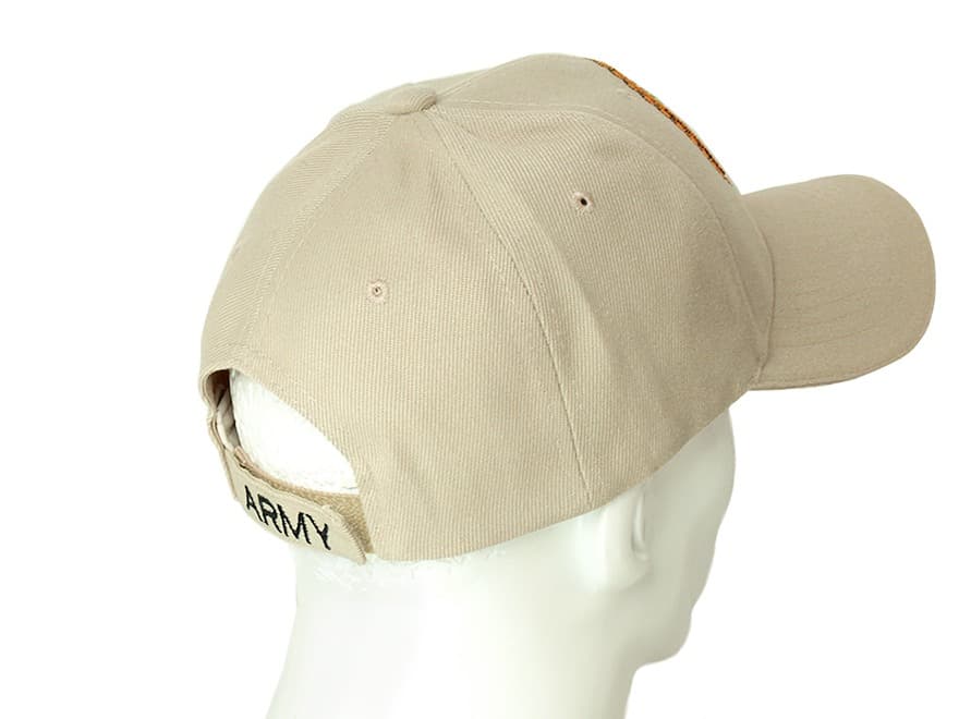 MILITARY BASE ミリタリー ベースボールキャップ [デザイン・カラー：US ARMY・BK / US ARMY2・BK / BOMB SQUAD・BK / SWAT・BK / SWAT2・BK / CSI・BK / US ARMY・LTAN / BOMB SQUAD・LTAN / SEALs・LTAN]