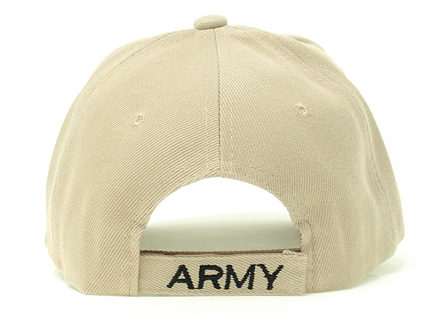 MILITARY BASE ミリタリー ベースボールキャップ [デザイン・カラー：US ARMY・BK / US ARMY2・BK / BOMB SQUAD・BK / SWAT・BK / SWAT2・BK / CSI・BK / US ARMY・LTAN / BOMB SQUAD・LTAN / SEALs・LTAN]