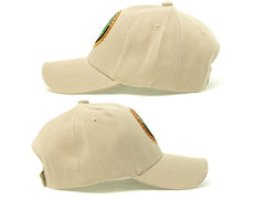 MILITARY BASE ミリタリー ベースボールキャップ [デザイン・カラー：US ARMY・BK / US ARMY2・BK / BOMB SQUAD・BK / SWAT・BK / SWAT2・BK / CSI・BK / US ARMY・LTAN / BOMB SQUAD・LTAN / SEALs・LTAN]