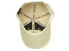 MILITARY BASE ミリタリー ベースボールキャップ [デザイン・カラー：US ARMY・BK / US ARMY2・BK / BOMB SQUAD・BK / SWAT・BK / SWAT2・BK / CSI・BK / US ARMY・LTAN / BOMB SQUAD・LTAN / SEALs・LTAN]