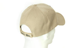 MILITARY BASE ミリタリー ベースボールキャップ [デザイン・カラー：US ARMY・BK / US ARMY2・BK / BOMB SQUAD・BK / SWAT・BK / SWAT2・BK / CSI・BK / US ARMY・LTAN / BOMB SQUAD・LTAN / SEALs・LTAN]