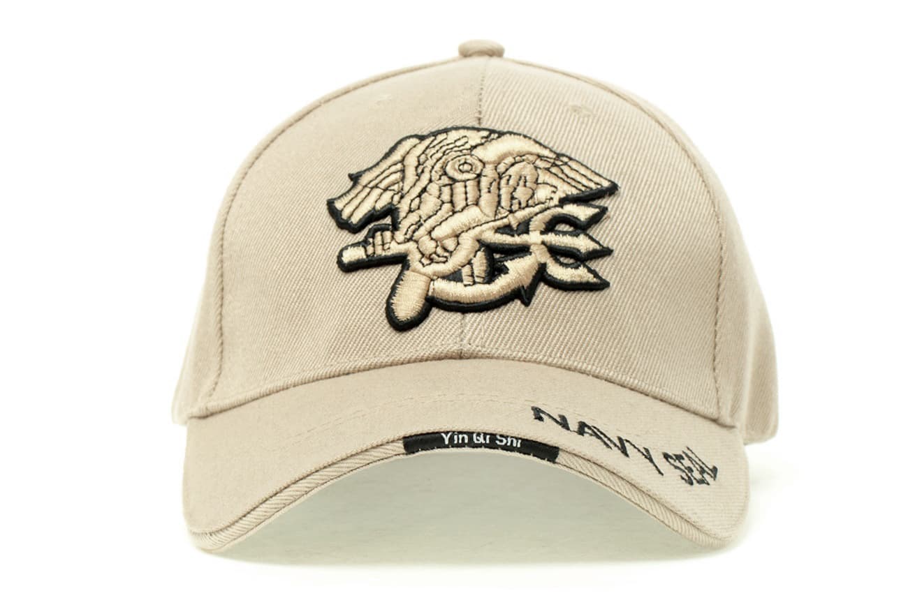 MILITARY BASE ミリタリー ベースボールキャップ [デザイン・カラー：US ARMY・BK / US ARMY2・BK / BOMB SQUAD・BK / SWAT・BK / SWAT2・BK / CSI・BK / US ARMY・LTAN / BOMB SQUAD・LTAN / SEALs・LTAN]