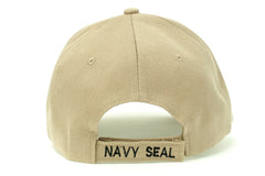 MILITARY BASE ミリタリー ベースボールキャップ [デザイン・カラー：US ARMY・BK / US ARMY2・BK / BOMB SQUAD・BK / SWAT・BK / SWAT2・BK / CSI・BK / US ARMY・LTAN / BOMB SQUAD・LTAN / SEALs・LTAN]