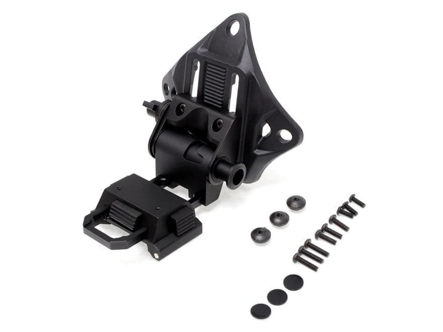 FMA L4G19 NVG マウントセット アルミCNCVer [カラー：ブラック / DE]