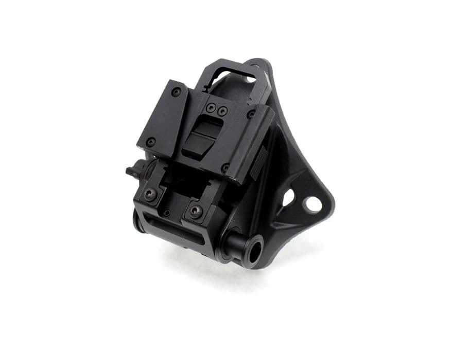 FMA L4G19 NVG マウントセット アルミCNCVer [カラー：ブラック / DE]