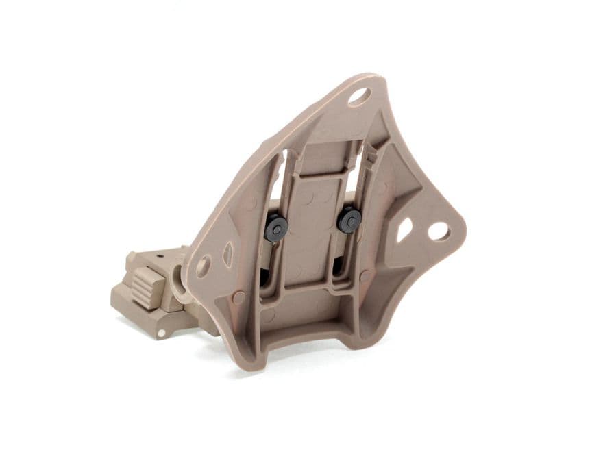 FMA L4G19 NVG マウントセット アルミCNCVer [カラー：ブラック / DE]