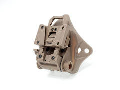 FMA L4G19 NVG マウントセット プラスティックVer [カラー：ブラック / DE]