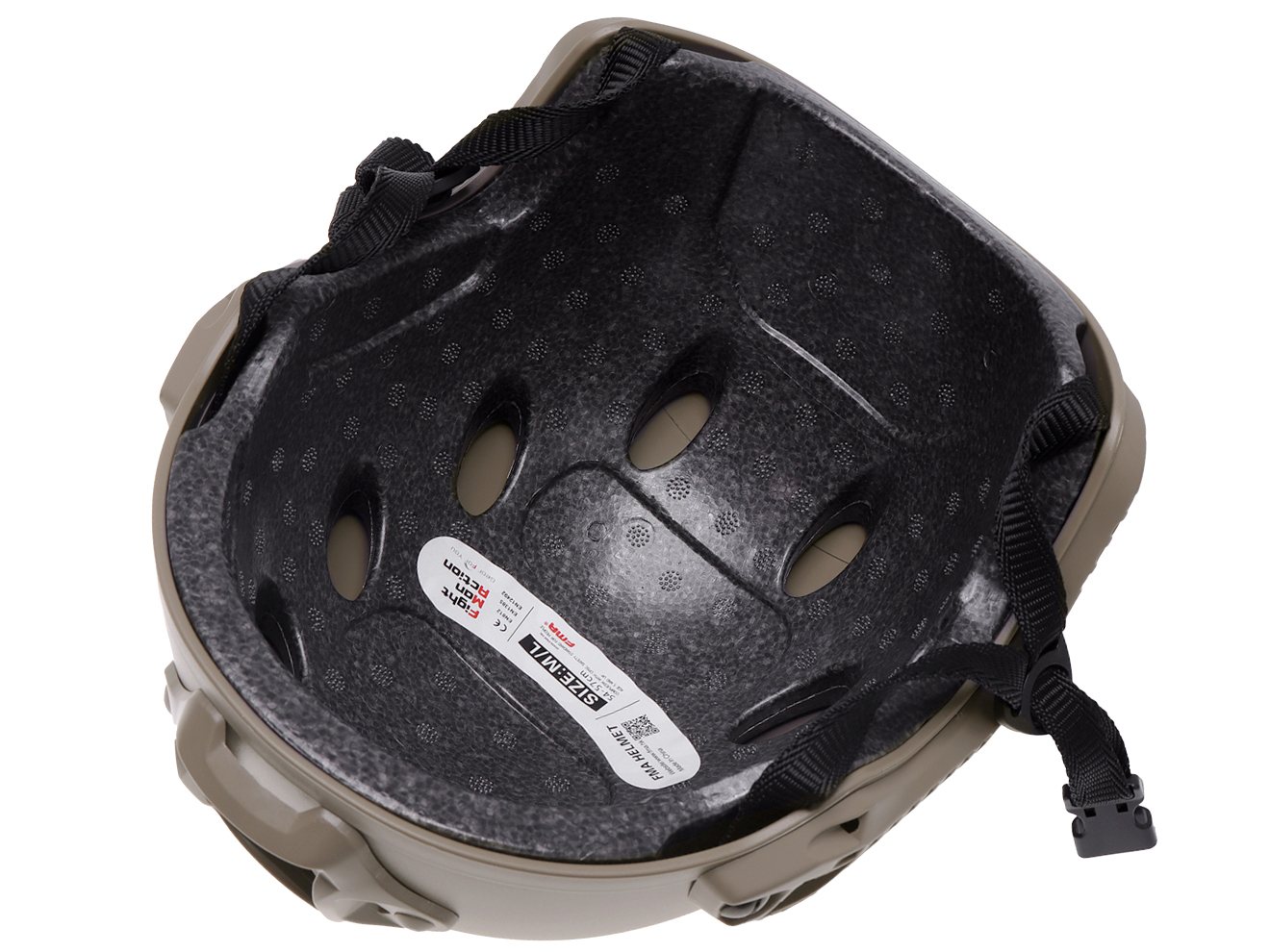 FMA OPS-CORE FAST ヘルメット M/Lサイズ [タイプ：FAST / FAST PJ][カラー：BK / DE]