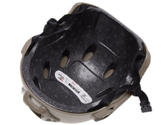 FMA OPS-CORE FAST ヘルメット M/Lサイズ [タイプ：FAST / FAST PJ][カラー：BK / DE]