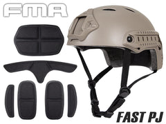 FMA OPS-CORE FAST ヘルメット M/Lサイズ [タイプ：FAST / FAST PJ][カラー：BK / DE]