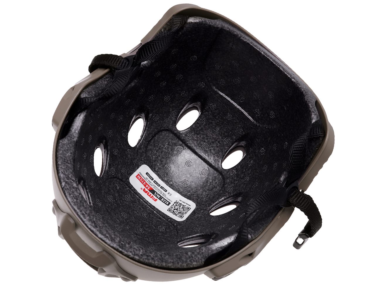 FMA OPS-CORE FAST ヘルメット M/Lサイズ [タイプ：FAST / FAST PJ][カラー：BK / DE]