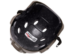 FMA OPS-CORE FAST ヘルメット M/Lサイズ [タイプ：FAST / FAST PJ][カラー：BK / DE]