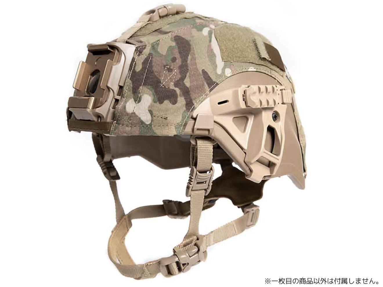 FMA OPS-CORE IHPS タクティカル ヘルメット L/XLサイズ [カラー：BK / DE]