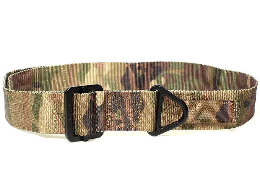 MILITARY BASE CQB ER タクティカル ベルト [カラー・サイズ：BK・L / MC・M / OD・M / TAN・L]