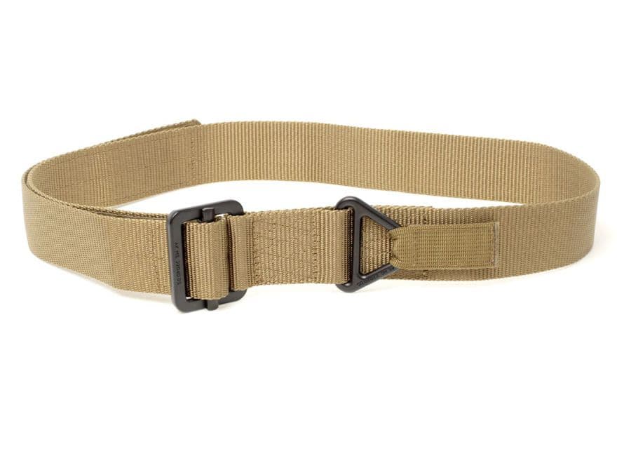 MILITARY BASE CQB ER タクティカル ベルト [カラー・サイズ：BK・L / MC・M / OD・M / TAN・L]
