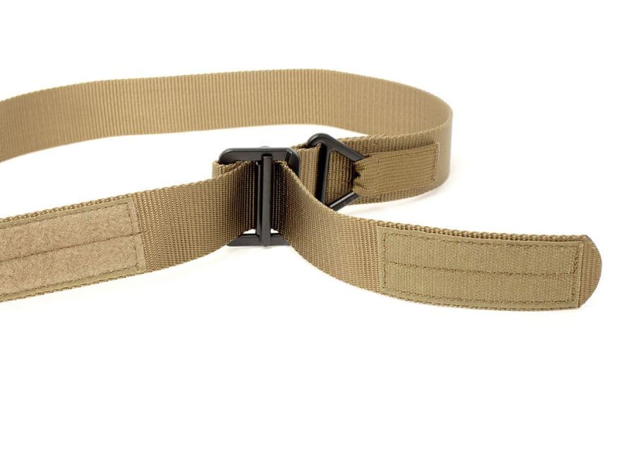 MILITARY BASE CQB ER タクティカル ベルト [カラー・サイズ：BK・L / MC・M / OD・M / TAN・L]