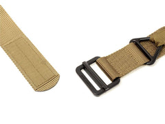 MILITARY BASE CQB ER タクティカル ベルト [カラー・サイズ：BK・L / MC・M / OD・M / TAN・L]