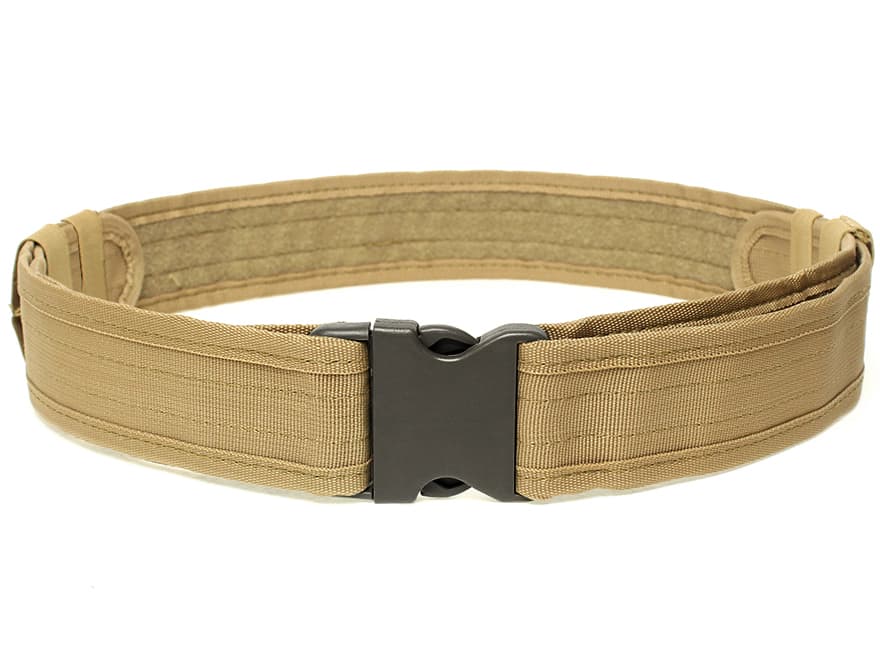 MILITARY BASE デューティ ナイロンベルト [カラー：OD / TAN]