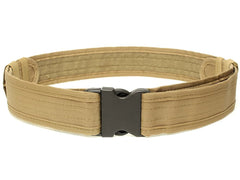 MILITARY BASE デューティ ナイロンベルト [カラー：OD / TAN]