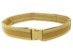 MILITARY BASE デューティ ナイロンベルト スリム [カラー：ブラック / OD / TAN]