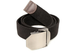 MILITARY BASE SUSバックル オペレーター ベルト [デザイン・カラー：ソリッド・BK / NSWC・BK / US AIRFORCE・BK / US Utility・BK / ソリッド・OD / NSWC・OD / US AIRFORCE・OD / US Utility・OD / ソリッド・SAND / NSWC・SAND / US AIRFORCE・SAND / US Utility・SAND]