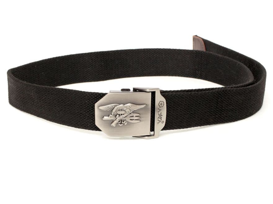 MILITARY BASE SUSバックル オペレーター ベルト [デザイン・カラー：ソリッド・BK / NSWC・BK / US AIRFORCE・BK / US Utility・BK / ソリッド・OD / NSWC・OD / US AIRFORCE・OD / US Utility・OD / ソリッド・SAND / NSWC・SAND / US AIRFORCE・SAND / US Utility・SAND]