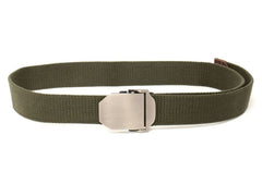 MILITARY BASE SUSバックル オペレーター ベルト [デザイン・カラー：ソリッド・BK / NSWC・BK / US AIRFORCE・BK / US Utility・BK / ソリッド・OD / NSWC・OD / US AIRFORCE・OD / US Utility・OD / ソリッド・SAND / NSWC・SAND / US AIRFORCE・SAND / US Utility・SAND]